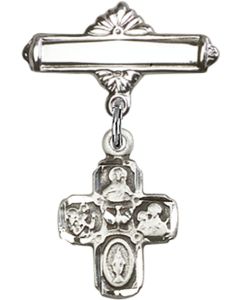 4-Way Baby Badge - 5688/0730
