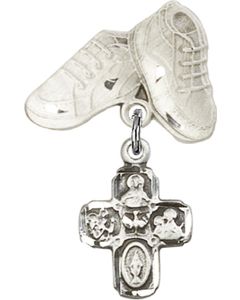 4-Way Baby Badge - 5688/5923