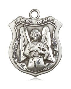 St. Michael the Archangel 5697 - 3/4 x 1/2