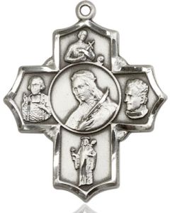 Philomena Vian Bos Jude Gerard 5698 - 1 1/4 x 1