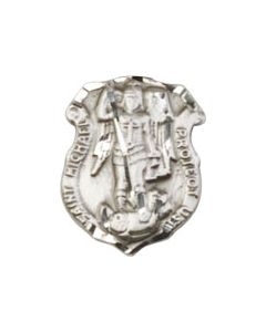 St. Michael the Archangel 5699L - 5/8 x 3/8 Lapel Pin