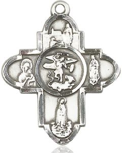 Our Lady 5-Way 5711 - 1 1/4 x 1