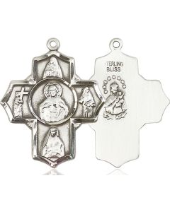 Scapular 4-Way 5715 - 1 1/4 X 1