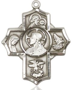 Sacred Heart 5-Way 5716 - 1 1/4 X 1