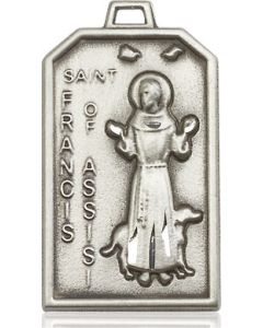 Saint Francis 5724 - 1 1/8 x 5/8