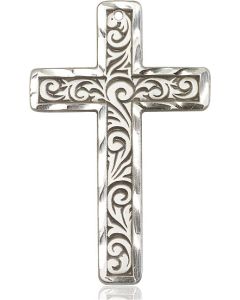 Knurled Cross 5737 - 1 3/4 X 1