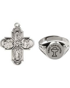 4-Way Communion Set