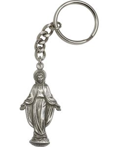 Miraculous 5847SRC - 2 1/4 x 1 1/8 KeyChain