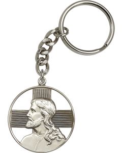Christ 5848SRC - 1 5/8 x 1 3/8 KeyChain