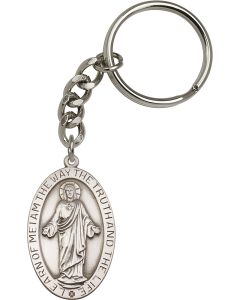 Scapular 5853SRC - 1 5/8 x 1 KeyChain