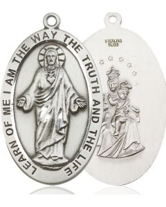 Scapular 5853 - 1 5/8 x 1