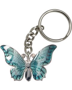 Butterfly 5854SRC - 3 1/8 x 5 KeyChain