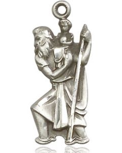St Christopher 5903 - 7/8 x 3/8
