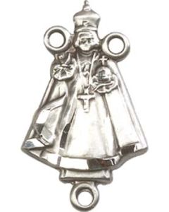 Infant Figure 5909CTR - 7/8 x 1/2 Rosary Center