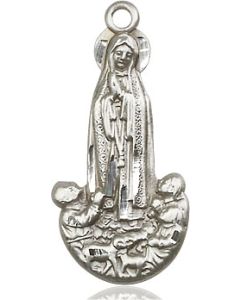 Our Lady of Fatima 5931 - 1 x 1/2
