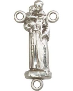Saint Anthony 5933CTR - 1 x 1/4 Rosary Center