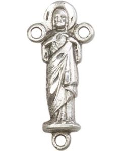 Sacred Heart 5935CTR - 1 x 1/4 Rosary Center