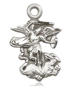 St. Michael the Archangel 5940 - 7/8 x 1/2
