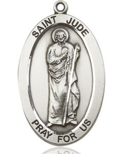 Saint Jude 5951 - 1 5/8 x 1