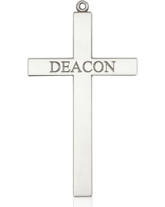 Deacon Cross 5953 - 2 5/8 X 1 3/8