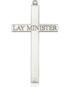 Lay Minister Cross 5954 - 2 5/8 X 1 3/8