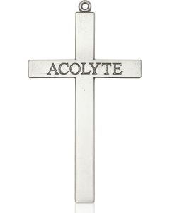 Acolyte Cross 5957 - 2 5/8 X 1 3/8