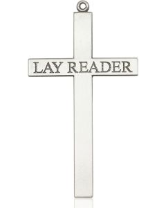 Lay Reader Cross 5958 - 2 5/8 X 1 3/8