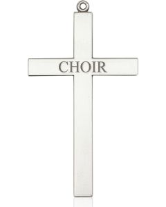 Choir Cross 5959 - 2 5/8 X 1 3/8