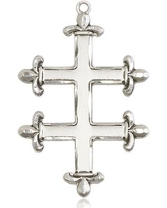 Cross of Lorraine 5996 - 1 3/4 X 1 1/8