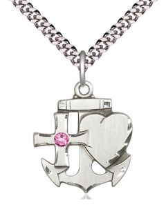 Faith, Hope & Charity 6045 - 7/8 x 3/4 Available in 12 colors