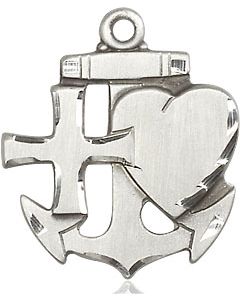 Faith, Hope & Charity 6045 - 7/8 x 3/4
