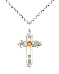 Cross on Cross 6058 - 7/8 X 1/2 Available in 12 colors