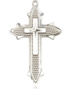 Cross on Cross 6059 - 1 3/8 X 3/4