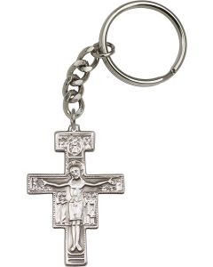 San Damiano 6070SRC - 2 x 1 3/8 KeyChain