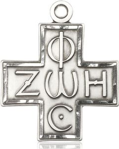 Light & Life Cross 6074 - 1 1/8 x 1