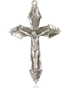 Crucifix 6076 - 1 7/8 X 1 1/8