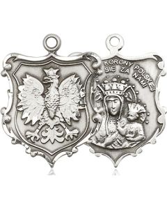 Our Lady of Czestochowa 6094 - 1 x 3/4