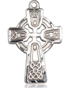 Celtic Cross 6214 - 1 3/8 x 7/8