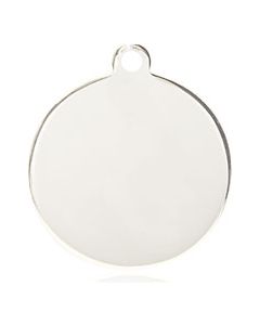 Plain Disc 6222 - 1/2 X 5/8