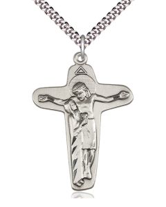 Sorrowful Mother Crucifix 6261 - 1 5/8 x 1 1/8