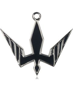 Holy Spirit 6265-Epoxy - 3/4 x 3/4 Available in 3 Colors
