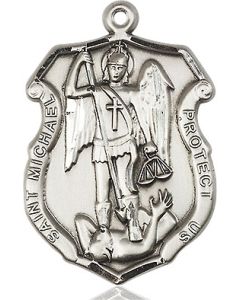 St. Michael the Archangel Shield Available in 3 sizes