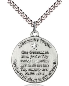 Vetran's Prayer 6303 -1 x 7/8