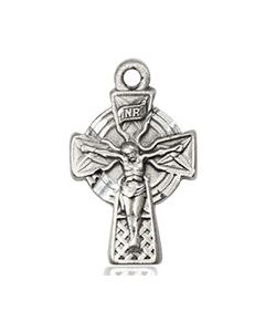Celtic Crucifix 6306 - 5/8 x 3/8