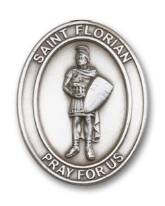 Saint Florian 6734V - 1 5/8 x 1 1/4 Visor Clip
