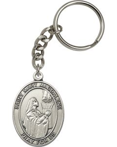 St Mary Magdalene 6771SRC - 1 7/8 x 1 1/4 KeyChain