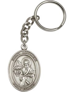 Saint Matthew 6774SRC - 1 7/8 x 1 1/4 KeyChain