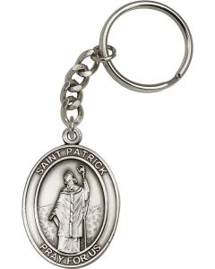 Saint Patrick 6784SRC - 1 7/8 x 1 1/4 KeyChain