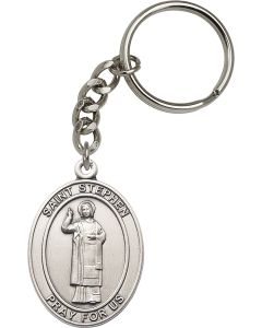Saint Stephen the Martyr 6804SRC - 1 3/4 x 1 1/4 KeyChain