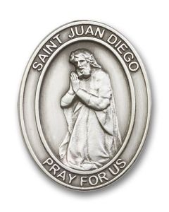 Juan Diego 6811V - 1 5/8 x 1 1/4 Visor Clip
